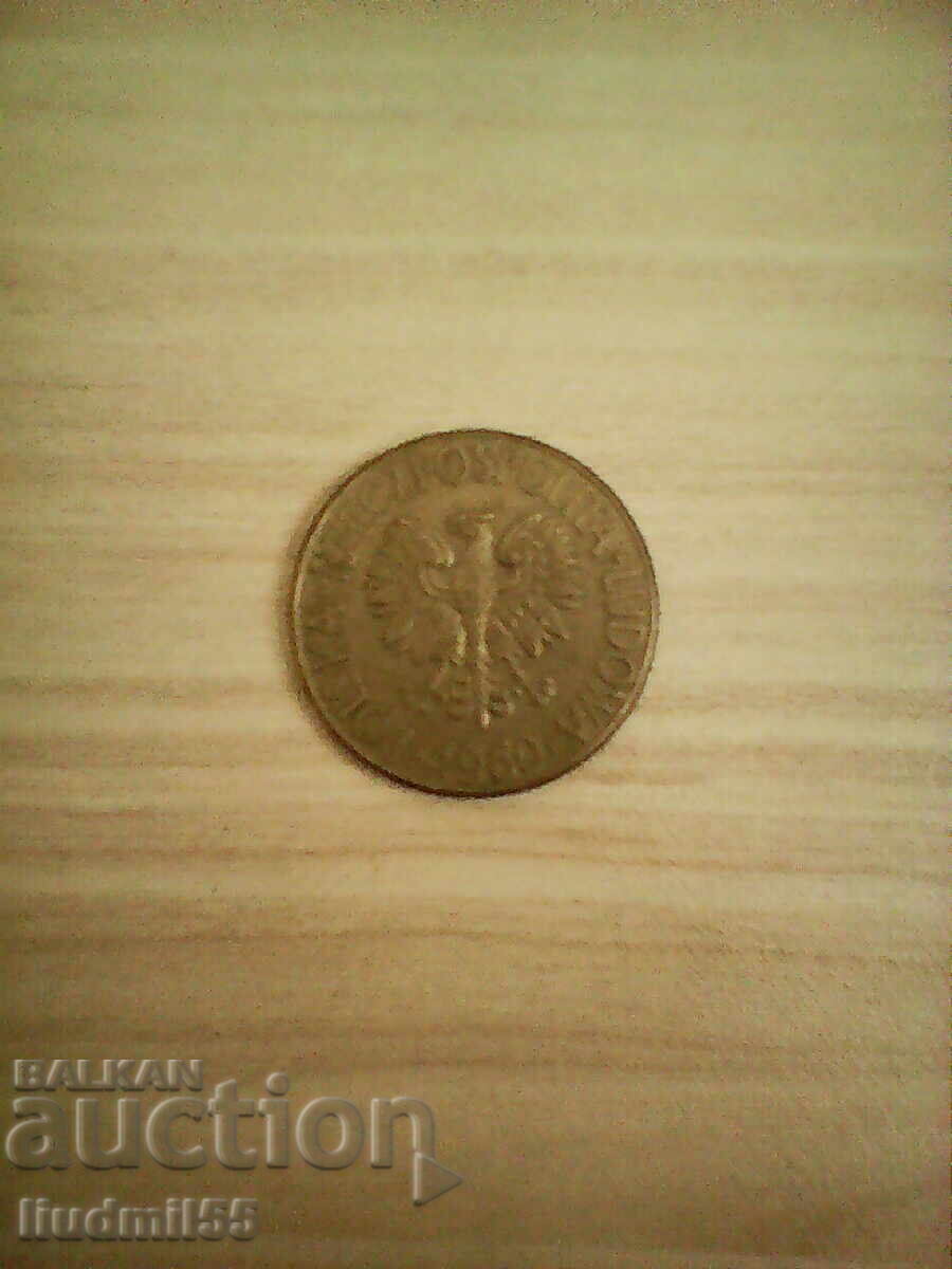 Πολωνία 10 ζλότι, 1960 με τιμή 1.00 BGN | € 0.51 Πολωνία 10 ζλότι, 1960 με τιμή 1.00 BGN | € 0.51