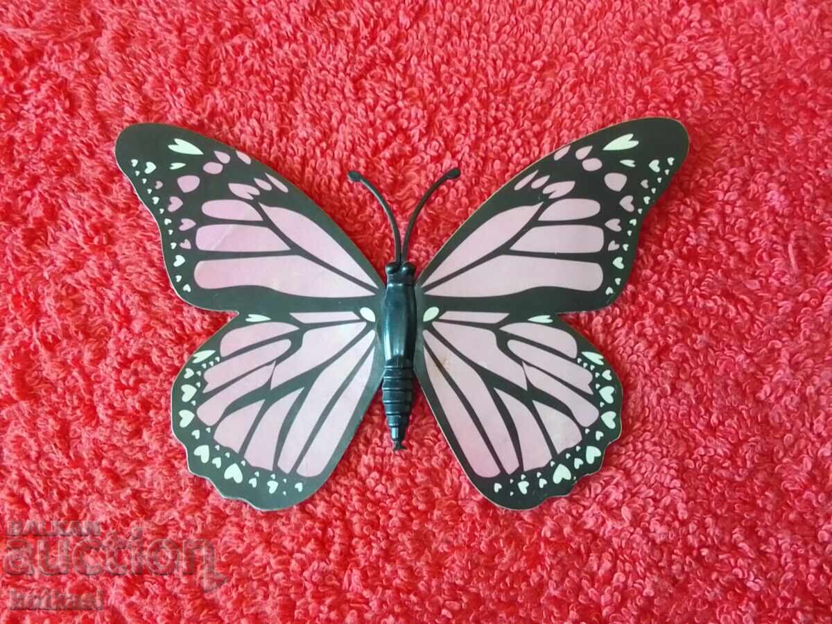 Delivery of Souvenir Fridge Magnet Butterfly