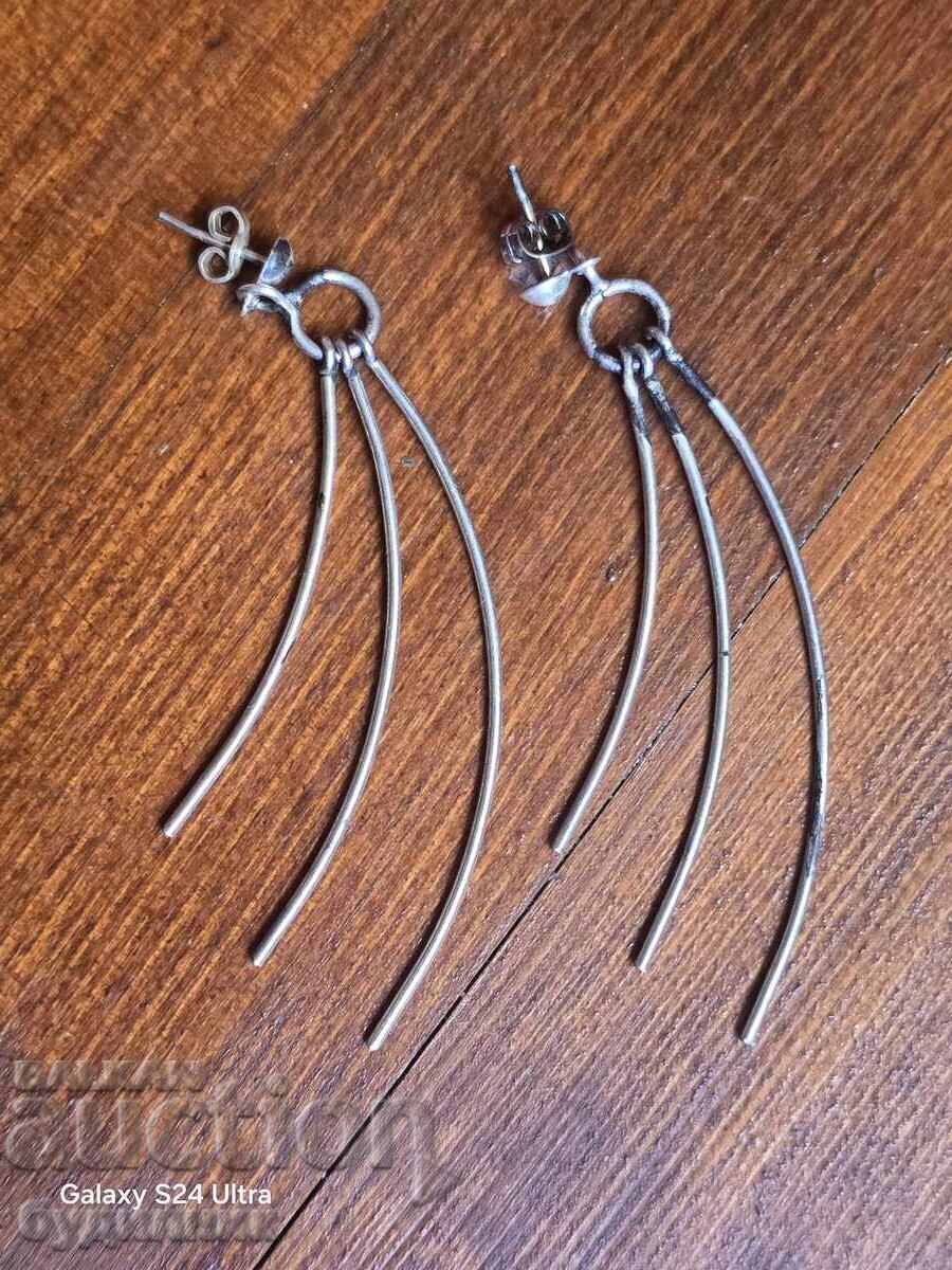 Auction SILVER EARRINGS. I'M LISTING OVER 100 AUCTIONS. CHECK THEM OUT AND Auction SILVER EARRINGS. I'M LISTING OVER 100 AUCTIONS. CHECK THEM OUT AND