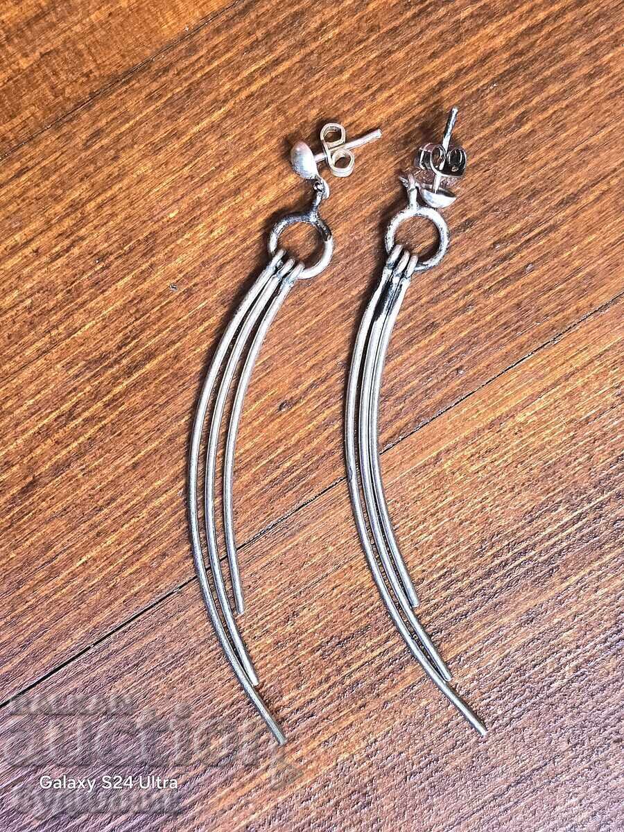 Delivery of SILVER EARRINGS. I'M LISTING OVER 100 AUCTIONS. CHECK THEM OUT AND Delivery of SILVER EARRINGS. I'M LISTING OVER 100 AUCTIONS. CHECK THEM OUT AND