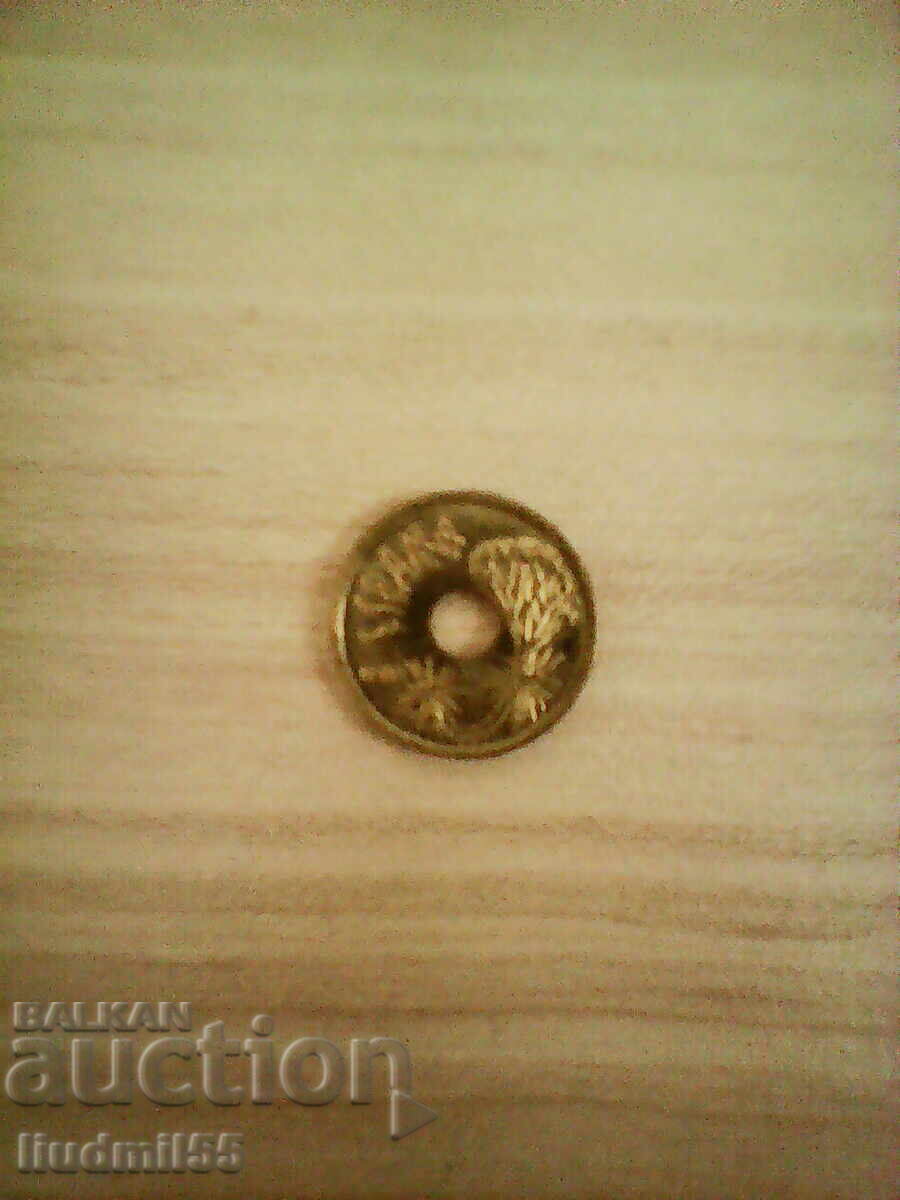 ИСПАНИЯ 25 ПЕСЕТИ 1994 г.