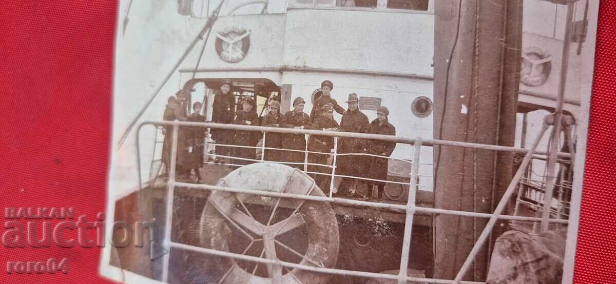 ВАРНА - КОРАБА КИРИЛЪ - 7 ВАРНА - КОРАБА КИРИЛЪ - 7