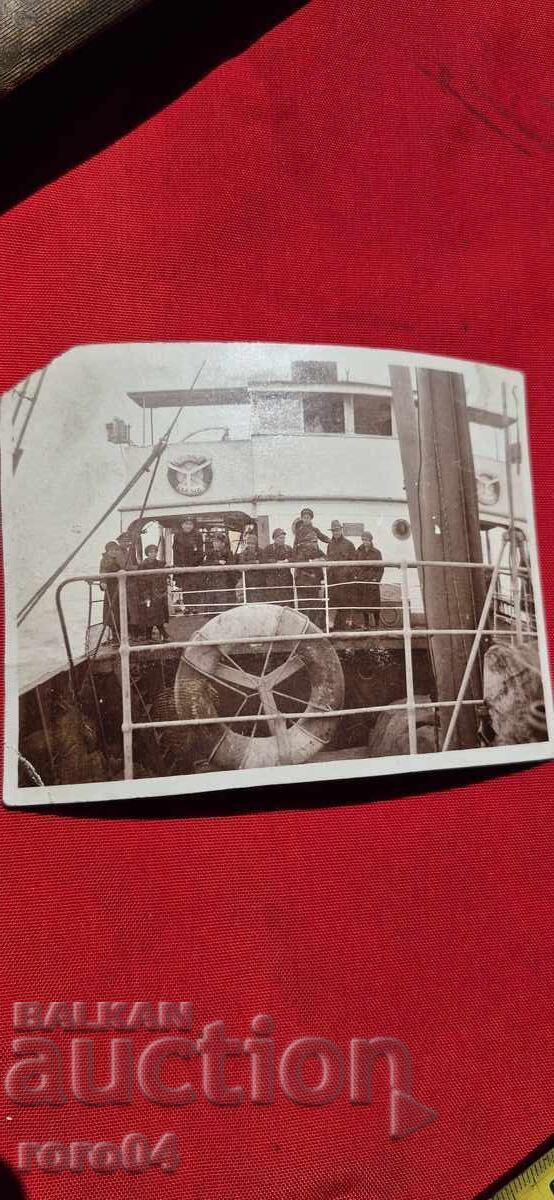 VARNA - KIRIL'S SHIP