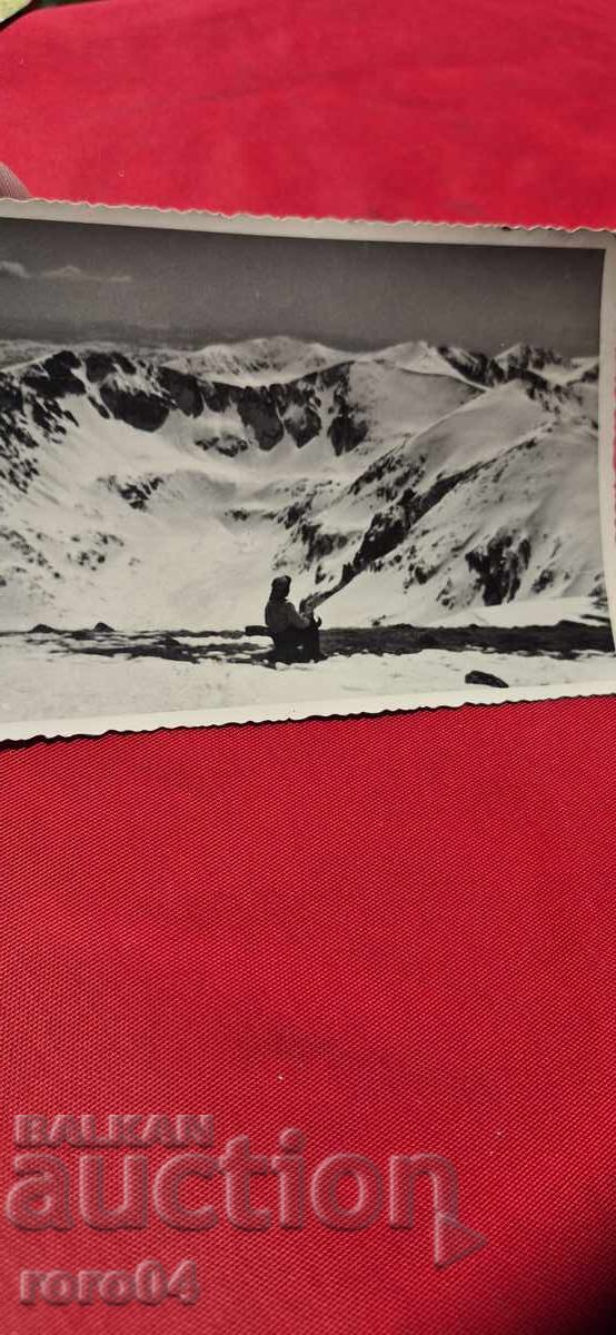 РИЛА - СОФИЯ - 1940 г. с цена 13.50 лв. | € 6.90 РИЛА - СОФИЯ - 1940 г. с цена 13.50 лв. | € 6.90