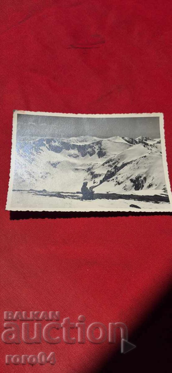 РИЛА - СОФИЯ - 1940 г. РИЛА - СОФИЯ - 1940 г.