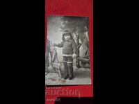 CARTE POșTALĂ BULGARĂ VECHE