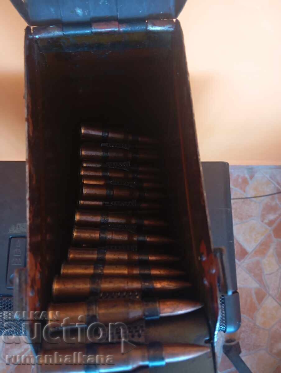 Παράδοση ΚΟΥΤΙ ΓΙΑ ΚΑΡΤΕΤΣΙΝΙΤΣΑ