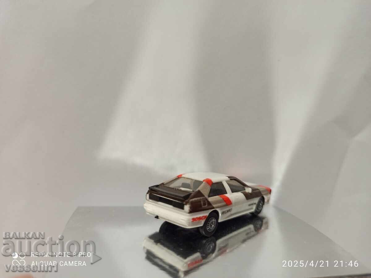 Auction Audi 90 S1 model car, 1/87 scale, Herpa HO, from the nineties Auction Audi 90 S1 model car, 1/87 scale, Herpa HO, from the nineties