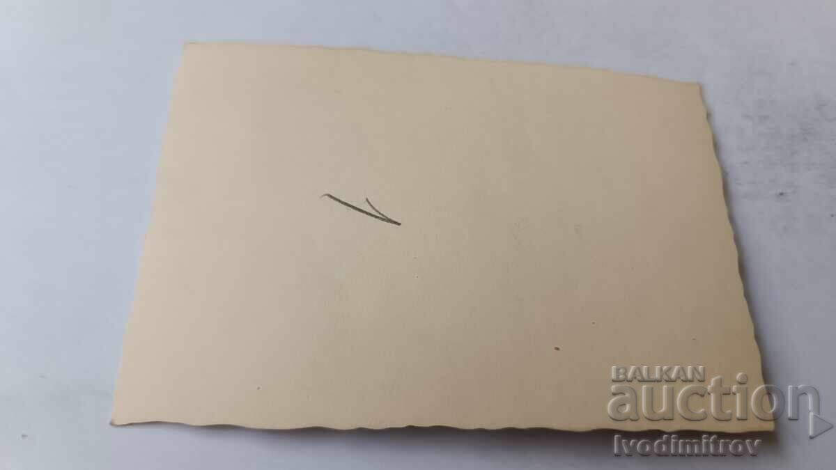 Photo of a passenger carriage of BDZ (Bulgarian State Railways) crushed in an accident with price 2.65 BGN | € 1.35