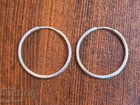 Silver earrings. I'm listing over 100 auctions. Take a look and stay tuned