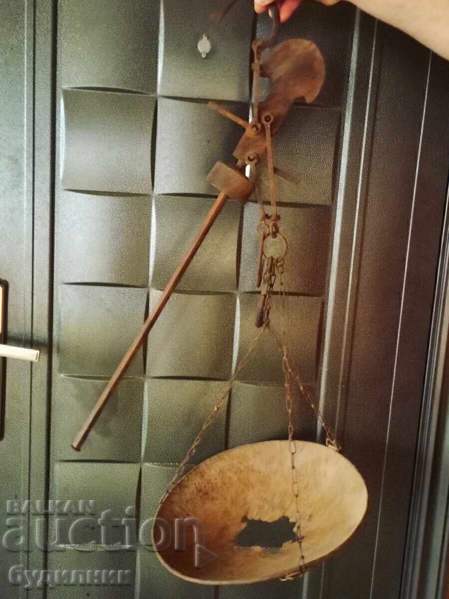 Old Cantar Palanca. FROM ONE HUNDRED BZTs with price € 0.01 | 0.02 BGN