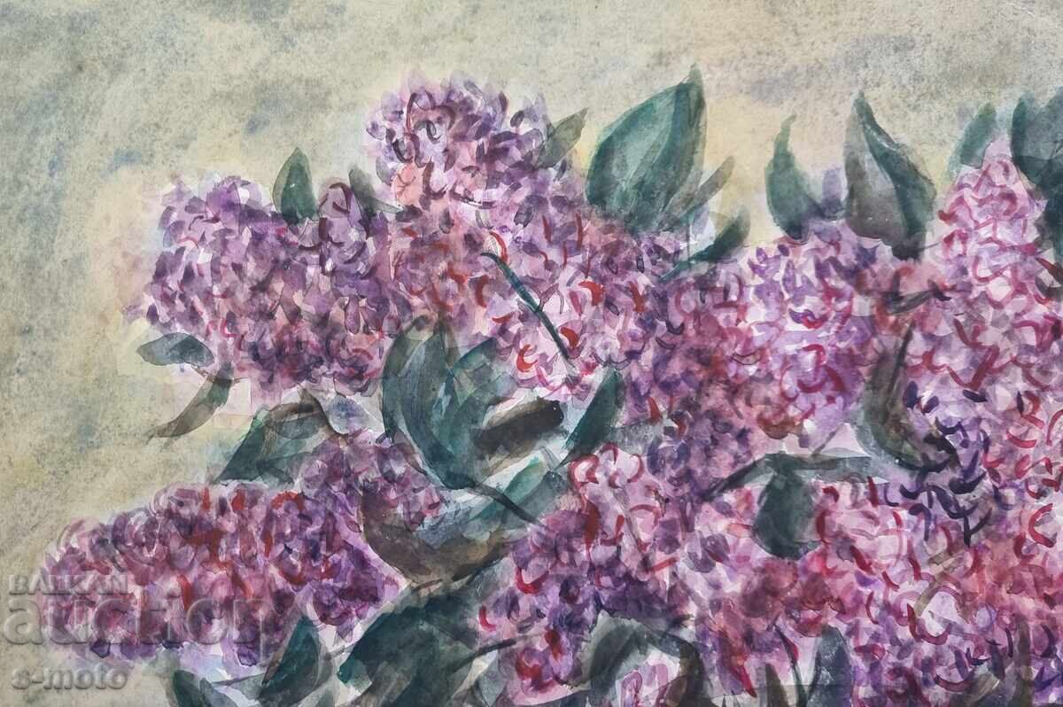 Δημοπρασία Στογιάν Ντομούτσιεφ / 1935 - 2021 / νεκρή φύση