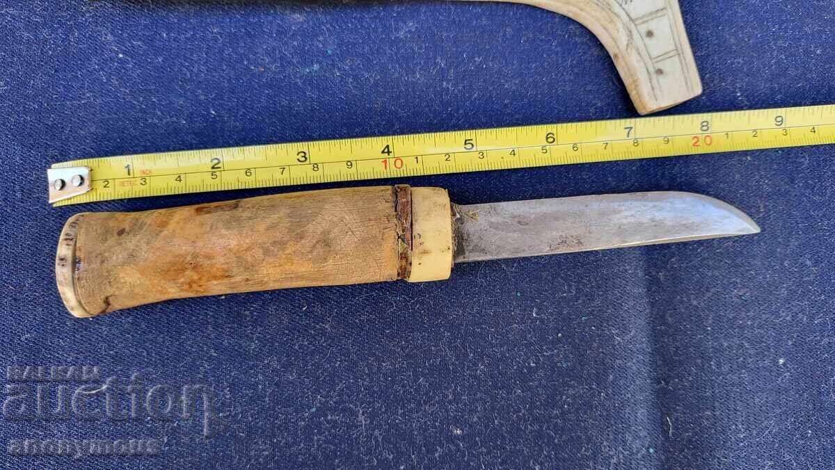 Cuțit, cuțit Puko, Finlanda, Suedia cu preț 210.00 BGN | € 107.37