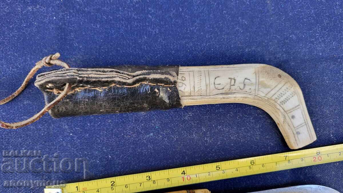 Аукцион Нож, финка Пуко нож Финландия, Швеция