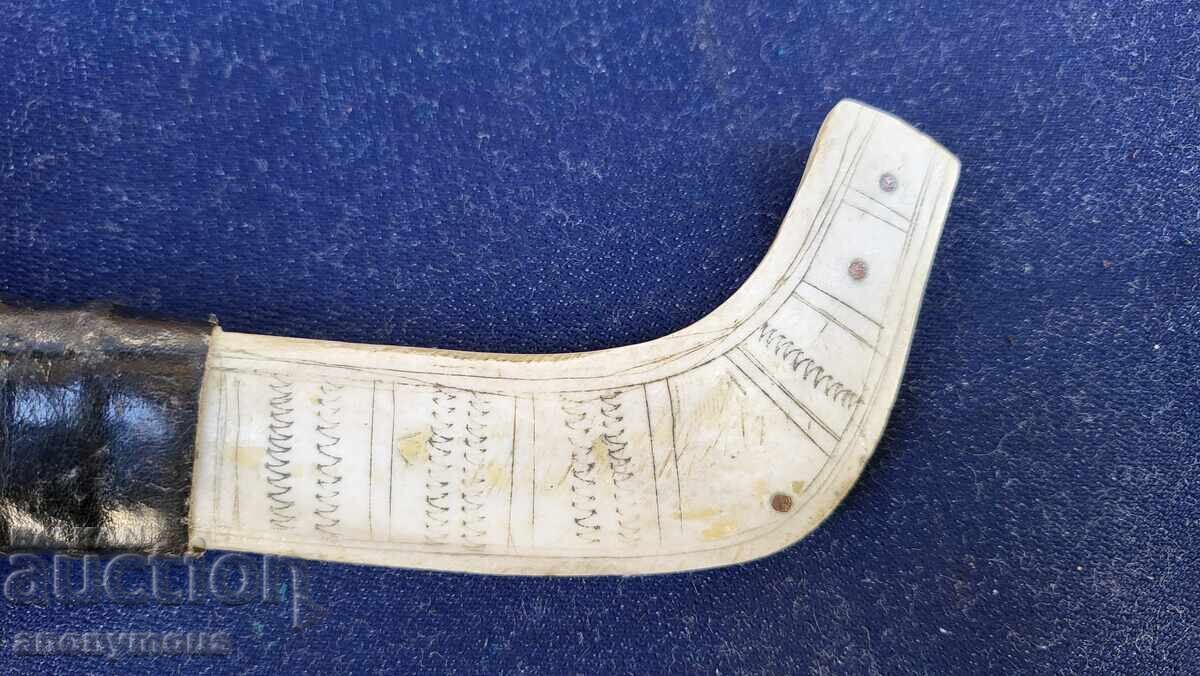 Cuțit, cuțit Puko, Finlanda, Suedia - 5