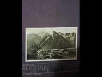 Postcard Oberammergau