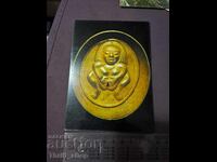 Postcard Figurine - Erotica