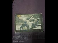 Γελοιογραφία Ταχυδρομικής Κάρτας Δεν Έχει Έρθει Ακόμα