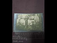 Пощенска картичка Царство България Сирени