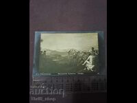 Carte poștală Regatul Bulgariei Nimfe