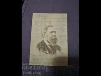 Postcard Engels