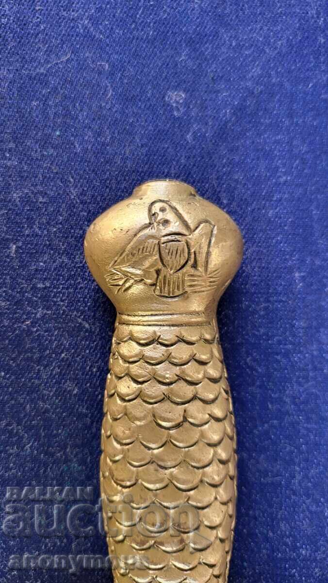 Cuțit-baionetă, cuțit Franța model 1816 cu preț 430.00 BGN | € 219.86 Cuțit-baionetă, cuțit Franța model 1816 cu preț 430.00 BGN | € 219.86