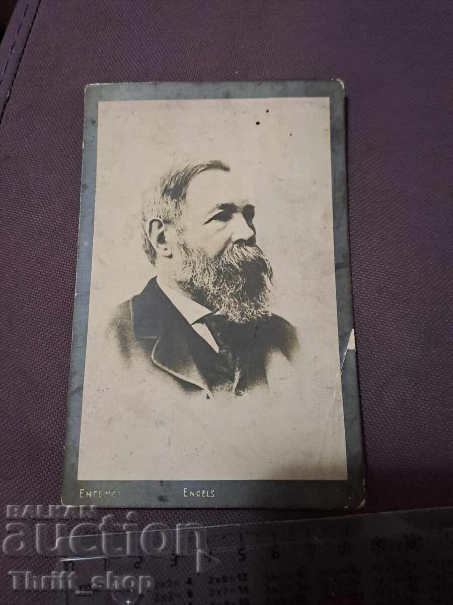 Postcard Engels Postcard Engels