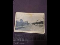 Пощенска картичка Деде-Агач изглед