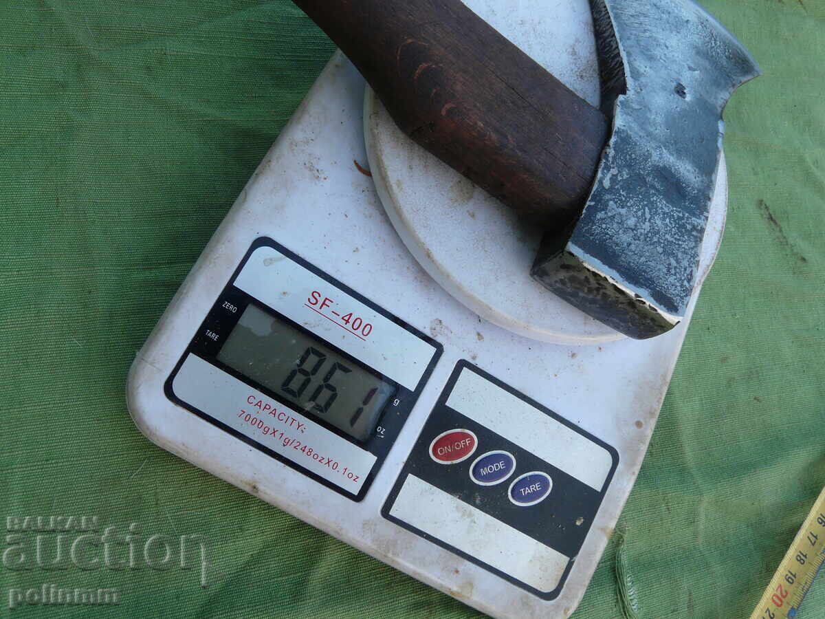 Παλιό γερμανικό τσεκούρι - 557 - 5