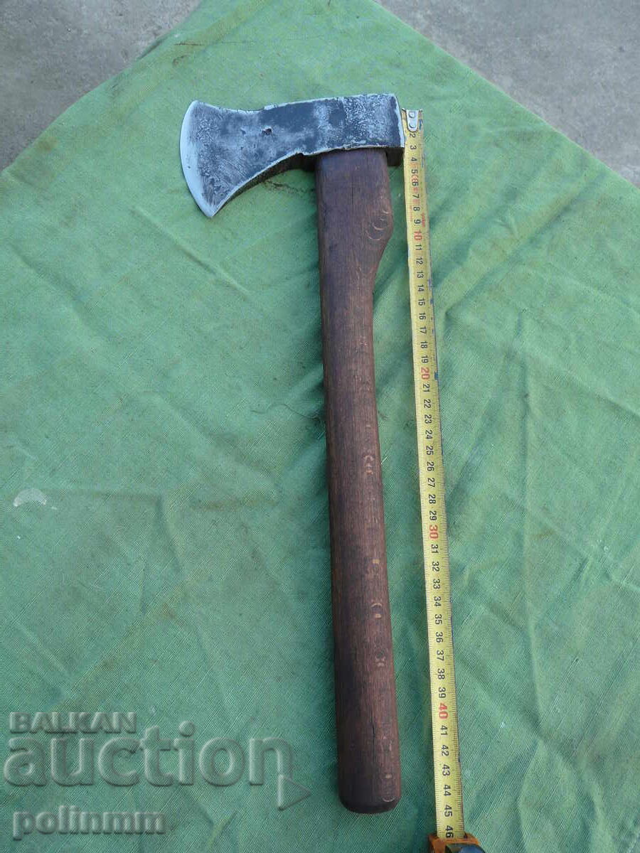 Παλιό γερμανικό τσεκούρι - 557