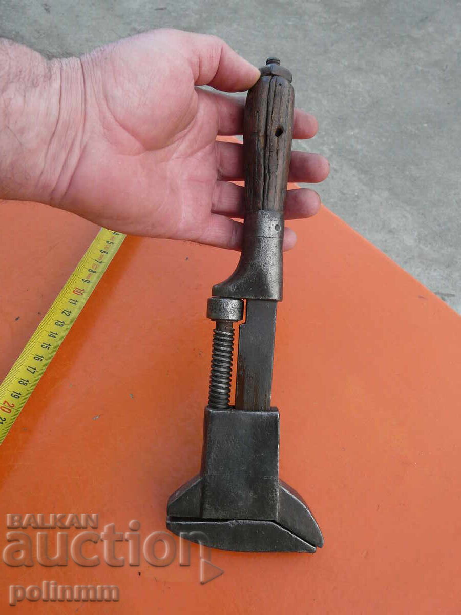 Παράδοση Παλαιό κλειδί σωλήνων - 306 Παράδοση Παλαιό κλειδί σωλήνων - 306