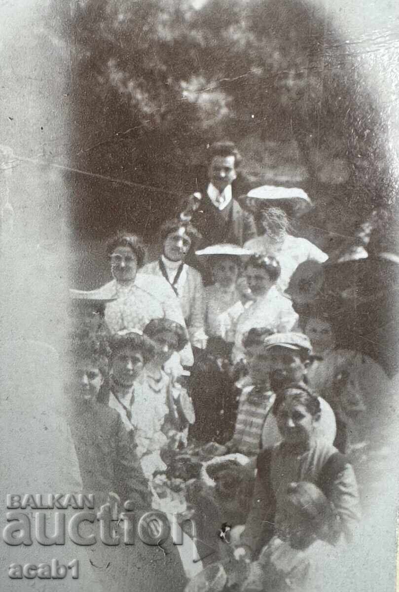 Veliko Tarnovo 1904 Excursion