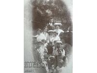 Велико Търново 1904 година Излет