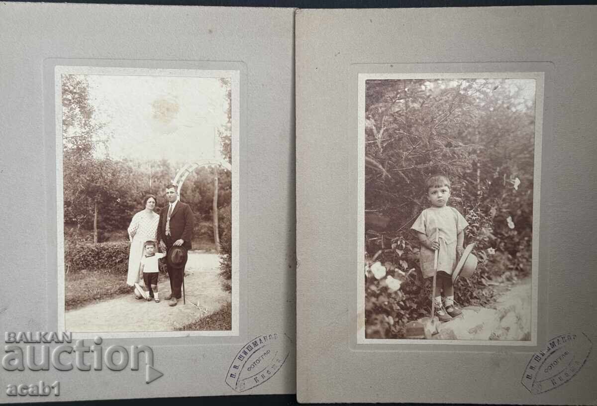Vărșeț Fotografie din Băile pentru amintire 1923