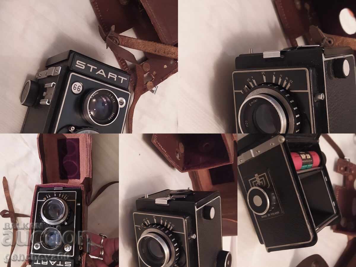 Rare Bioptic Camera, START 66 WARSZAWA - 6