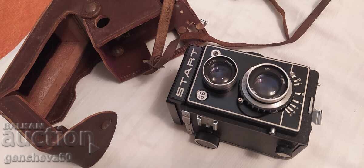 Rare Bioptic Camera, START 66 WARSZAWA