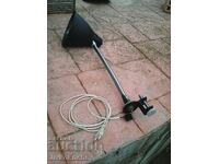 Veche lampă industrială