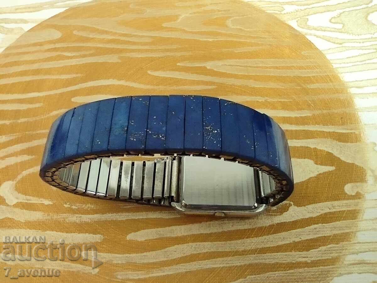 Delivery of Wristwatch bracelet, Lapis Lazuli elegant, 22.04.2025 Delivery of Wristwatch bracelet, Lapis Lazuli elegant, 22.04.2025