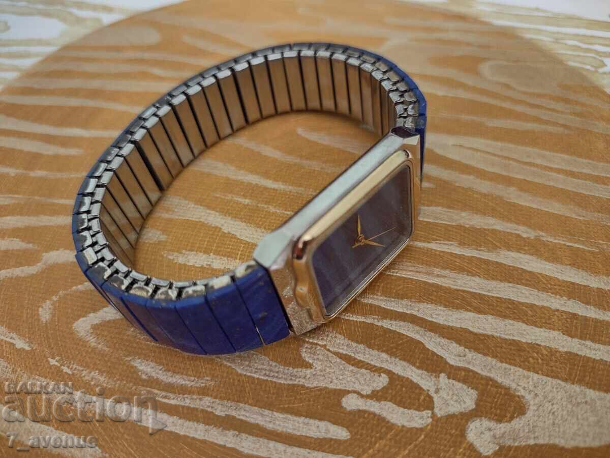 Wristwatch bracelet, Lapis Lazuli elegant, 22.04.2025 - 6 Wristwatch bracelet, Lapis Lazuli elegant, 22.04.2025 - 6