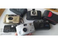 Aparat foto retro Kodak KB22 cu film și altele