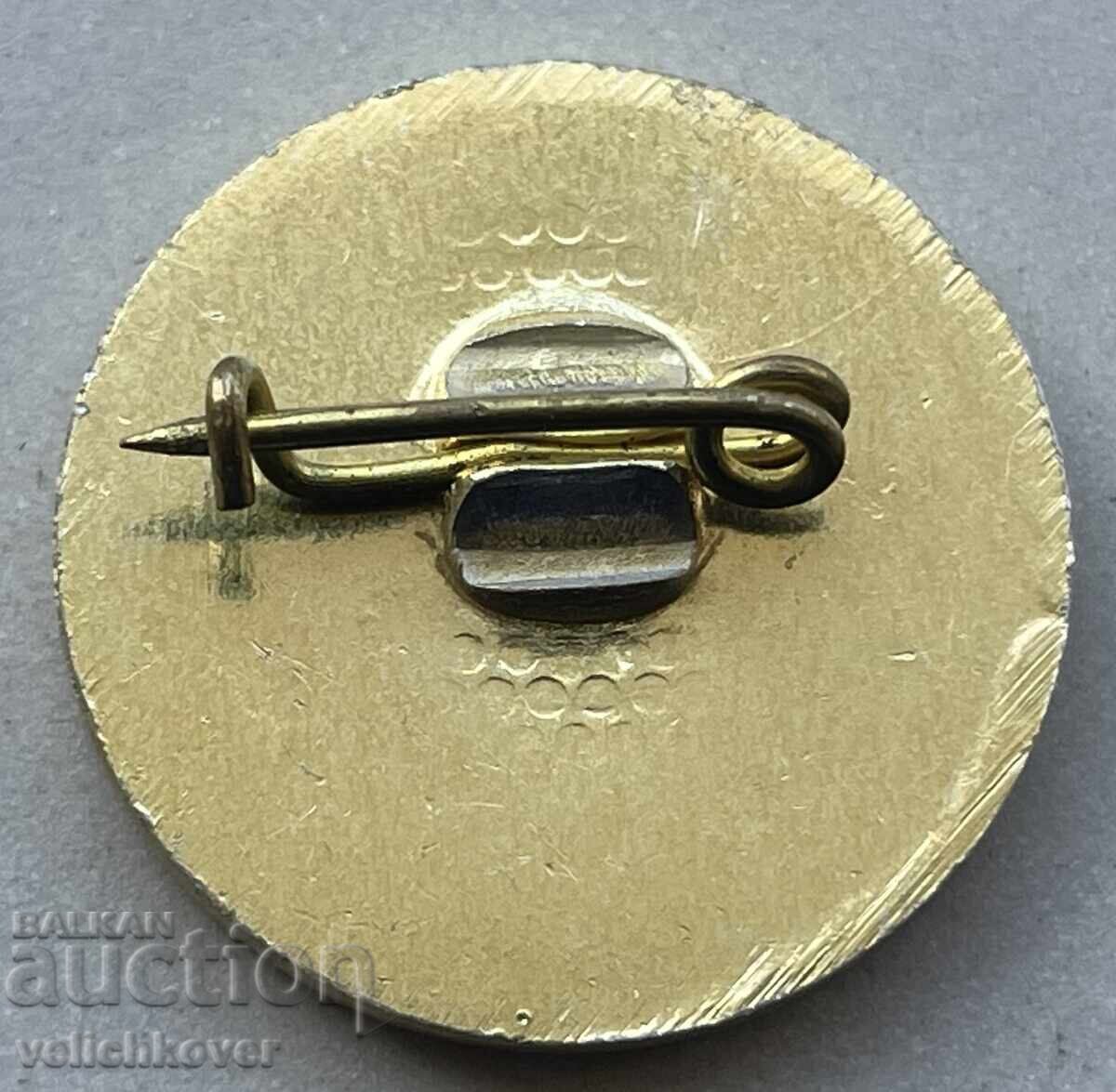 40837 Bulgaria semn Festivalul cântecului politic Blagoevgrad cu preț 4.00 BGN | € 2.05