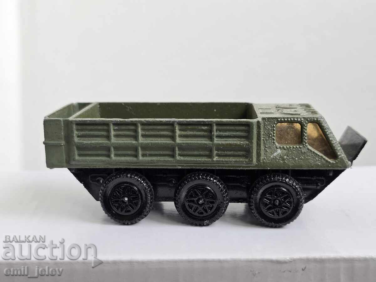 Dinky toys Military No-682 STALWART LOAD CARRIER με τιμή 19.99 BGN | € 10.22 Dinky toys Military No-682 STALWART LOAD CARRIER με τιμή 19.99 BGN | € 10.22
