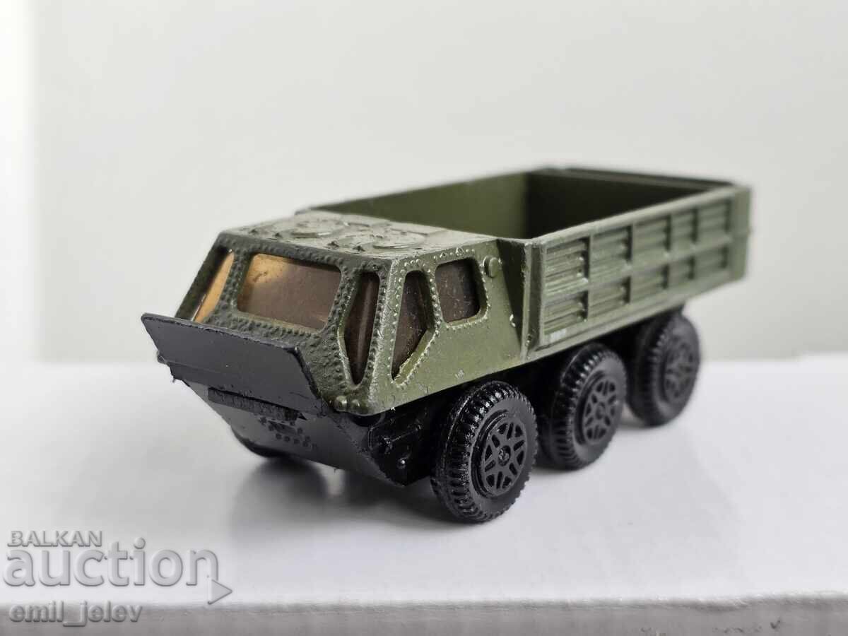 Δημοπρασία Dinky toys Military No-682 STALWART LOAD CARRIER Δημοπρασία Dinky toys Military No-682 STALWART LOAD CARRIER