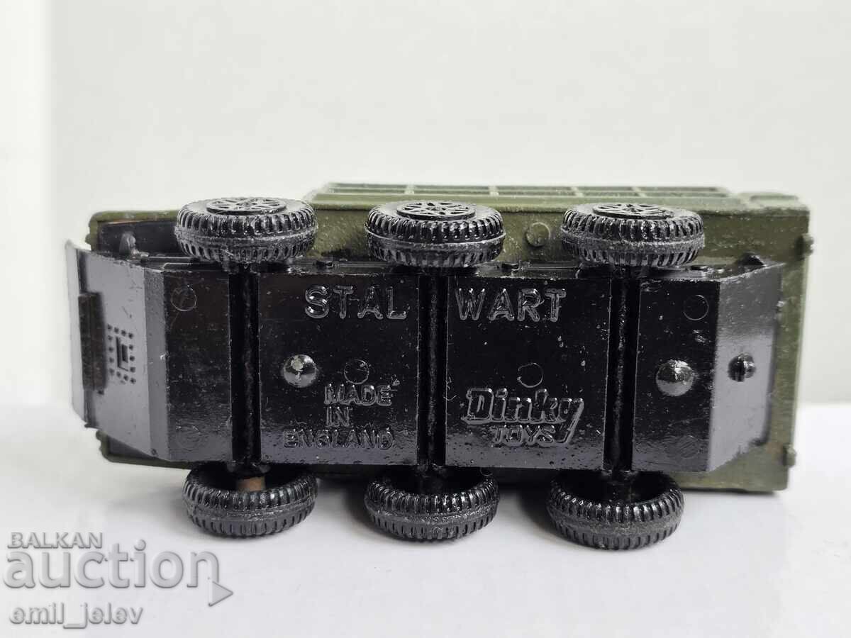 Dinky toys Military No-682 STALWART LOAD CARRIER - 6 Dinky toys Military No-682 STALWART LOAD CARRIER - 6
