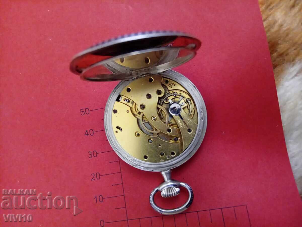 Delivery of Antique LIP Pocket Watch Delivery of Antique LIP Pocket Watch