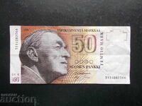 ΦΙΝΛΑΝΔΙΑ, 50 μάρκα, 1986