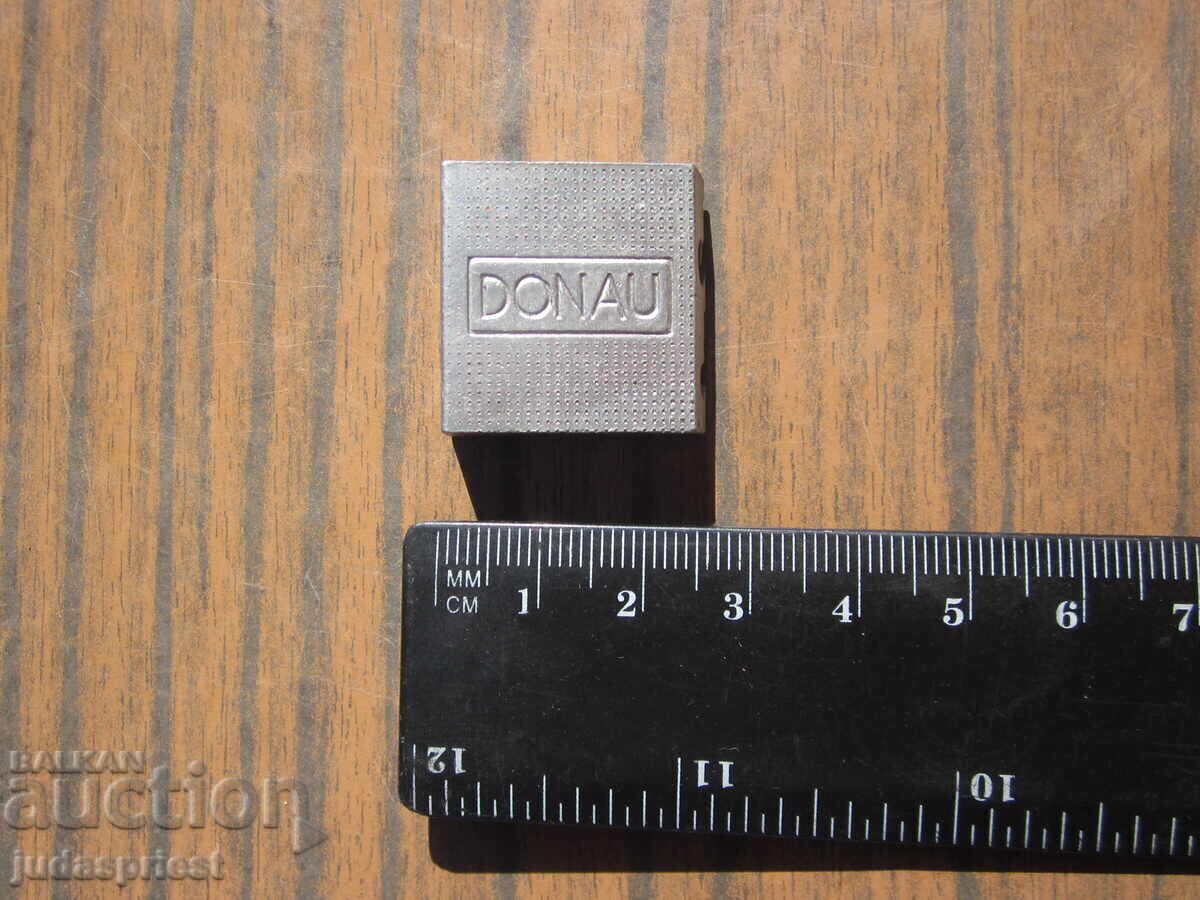 DONAU παλιά αυστριακή ξύστρα μολυβιών διπλή - 5 DONAU παλιά αυστριακή ξύστρα μολυβιών διπλή - 5