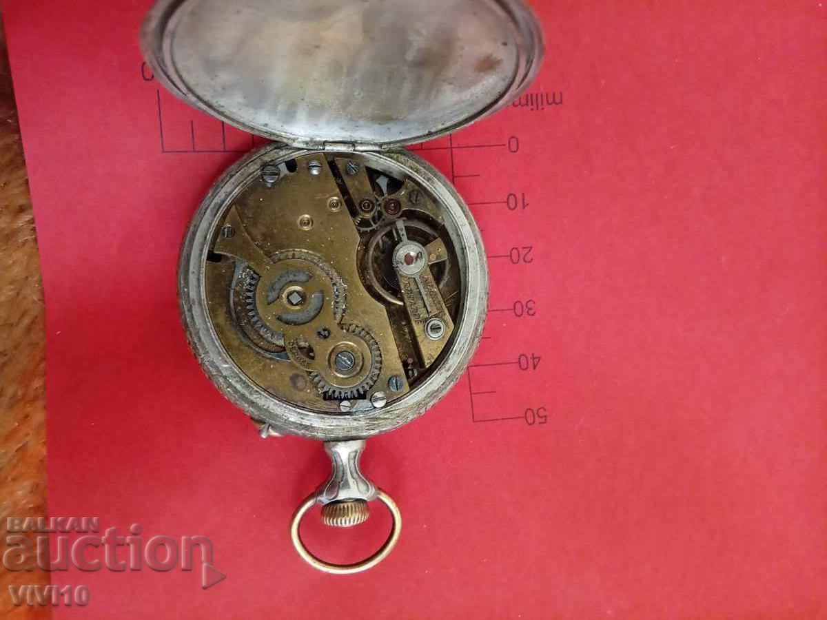 Παράδοση Παλιό τσεπωτό ρολόι, Ροσκόπ