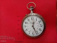Antique Pocket Watch, Roskopf
