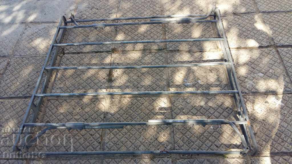 Car Trunk. USSR, Econt or in person with price 30.00 BGN | € 15.34 Car Trunk. USSR, Econt or in person with price 30.00 BGN | € 15.34